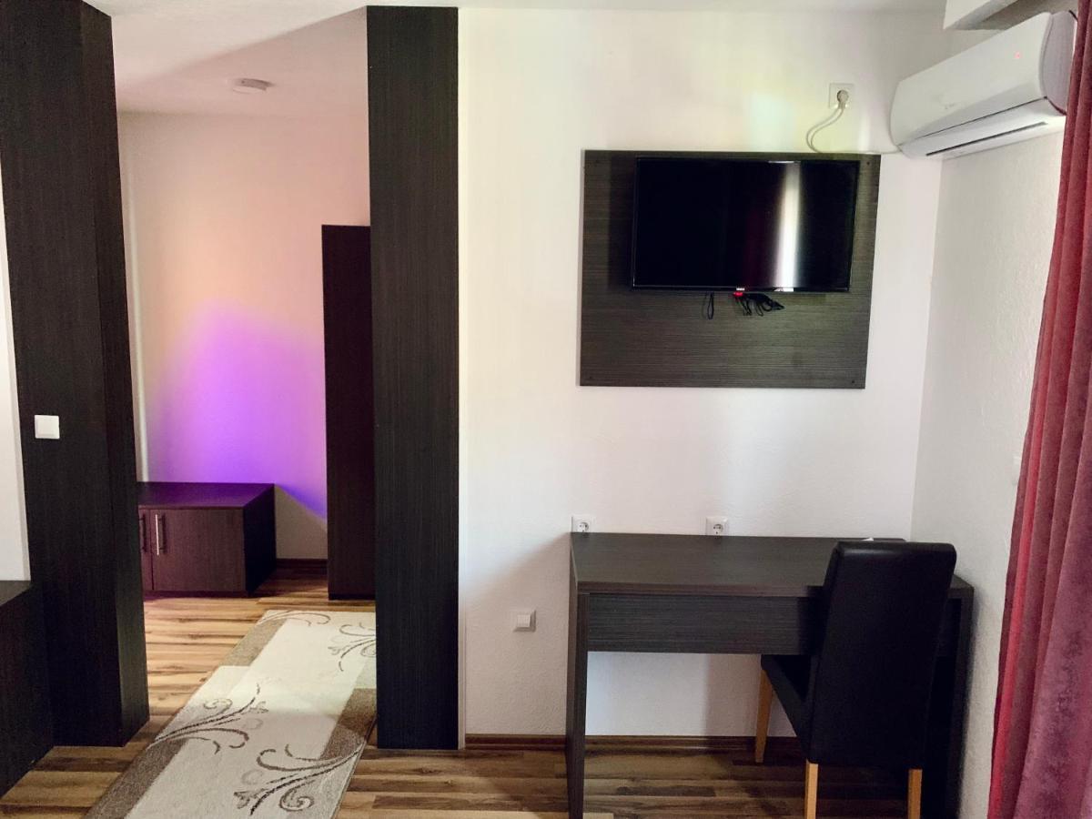 Gorazde Hotel Casablanca מראה חיצוני תמונה