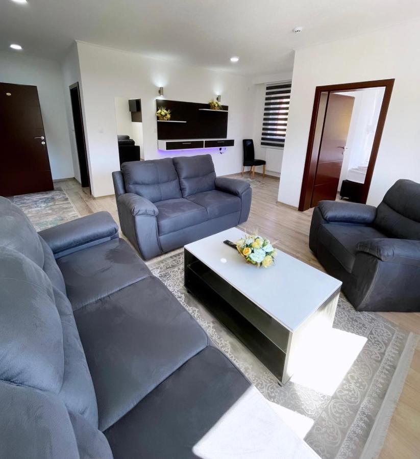 Gorazde Hotel Casablanca מראה חיצוני תמונה