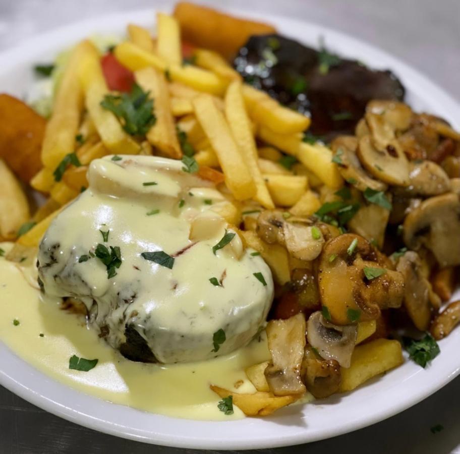 Gorazde Hotel Casablanca מראה חיצוני תמונה