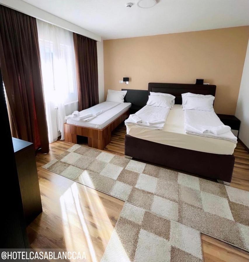 Gorazde Hotel Casablanca מראה חיצוני תמונה