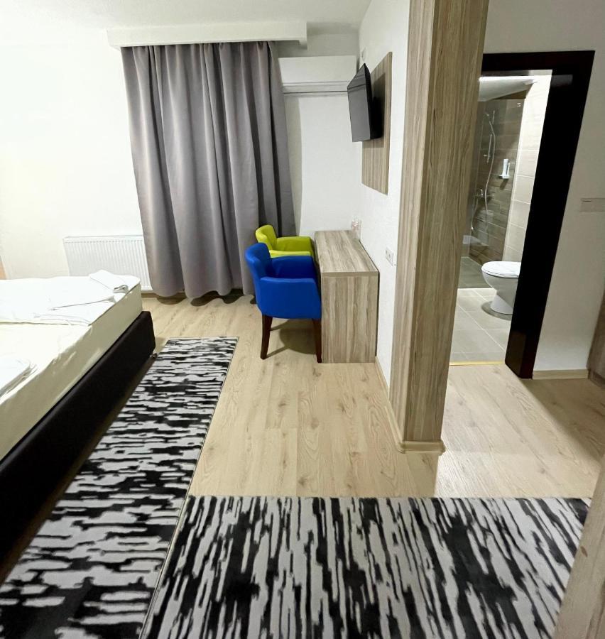 Gorazde Hotel Casablanca מראה חיצוני תמונה