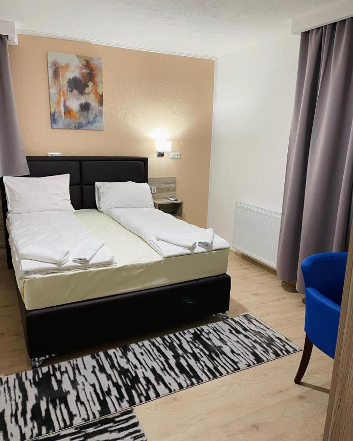 Gorazde Hotel Casablanca מראה חיצוני תמונה