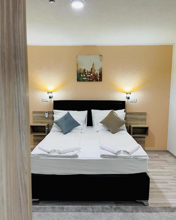 Gorazde Hotel Casablanca מראה חיצוני תמונה