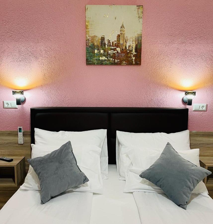 Gorazde Hotel Casablanca מראה חיצוני תמונה