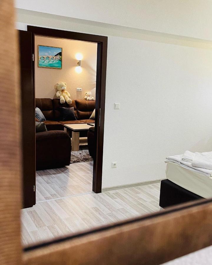 Gorazde Hotel Casablanca מראה חיצוני תמונה