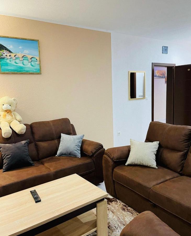 Gorazde Hotel Casablanca מראה חיצוני תמונה