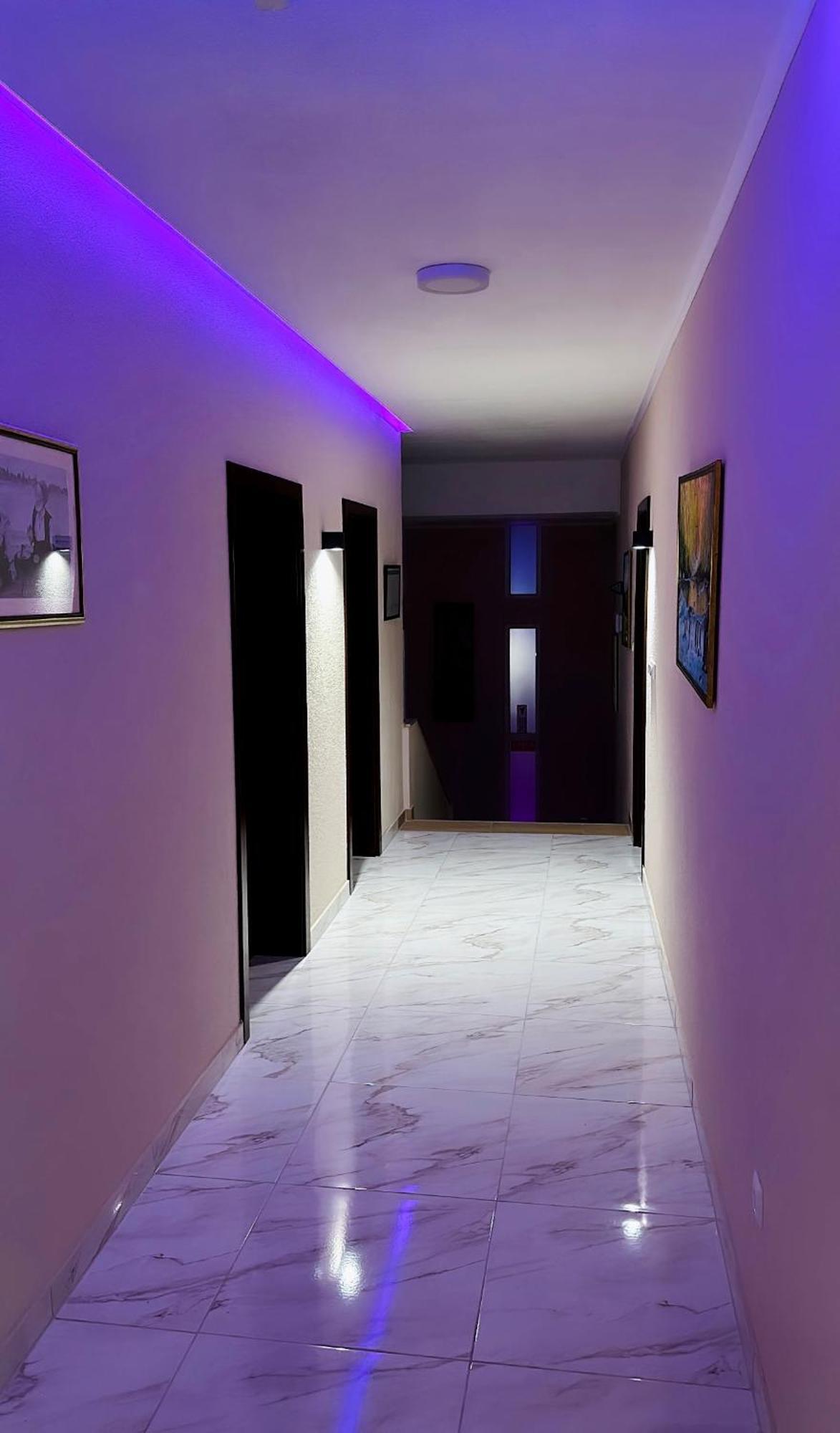 Gorazde Hotel Casablanca מראה חיצוני תמונה