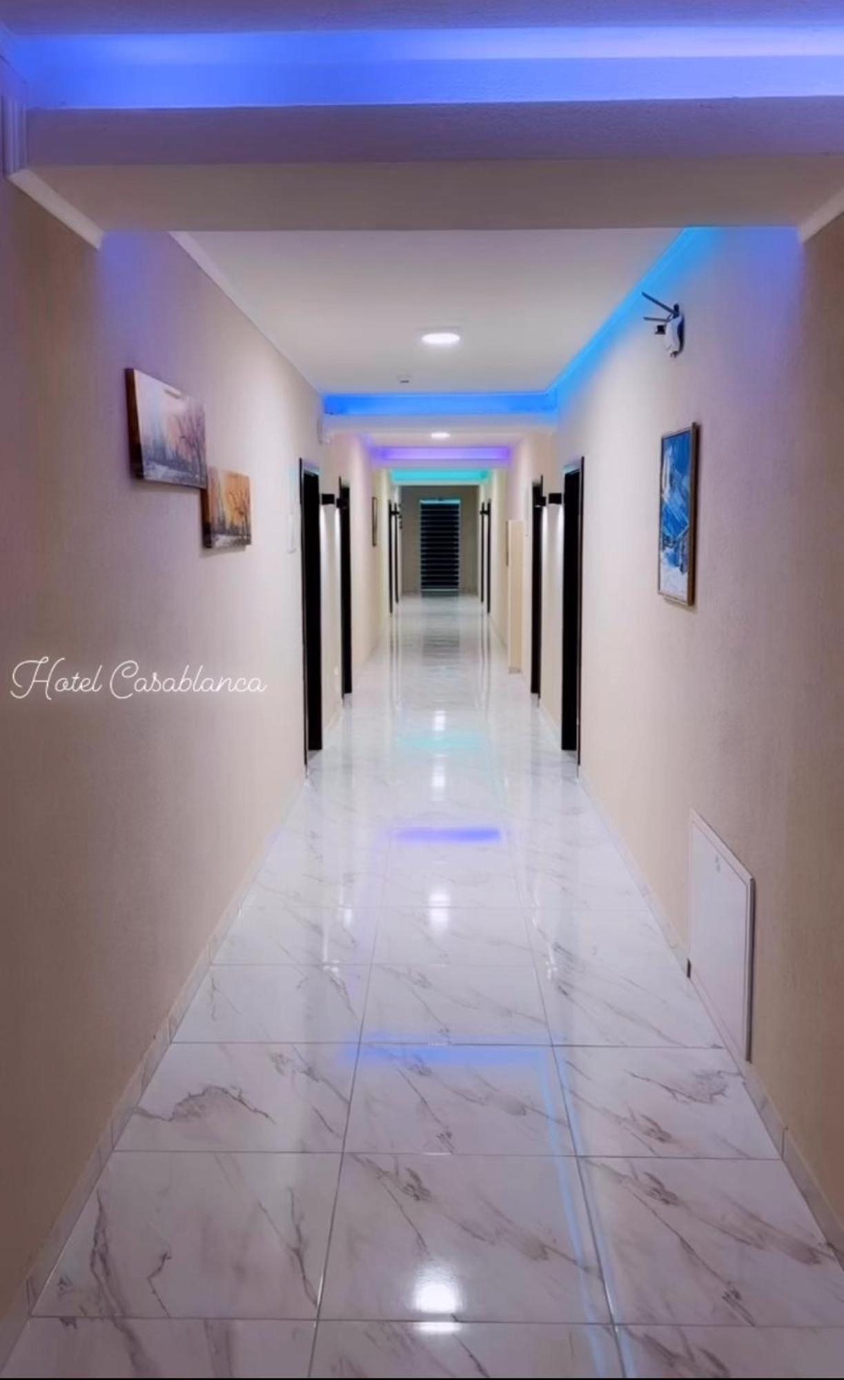 Gorazde Hotel Casablanca מראה חיצוני תמונה