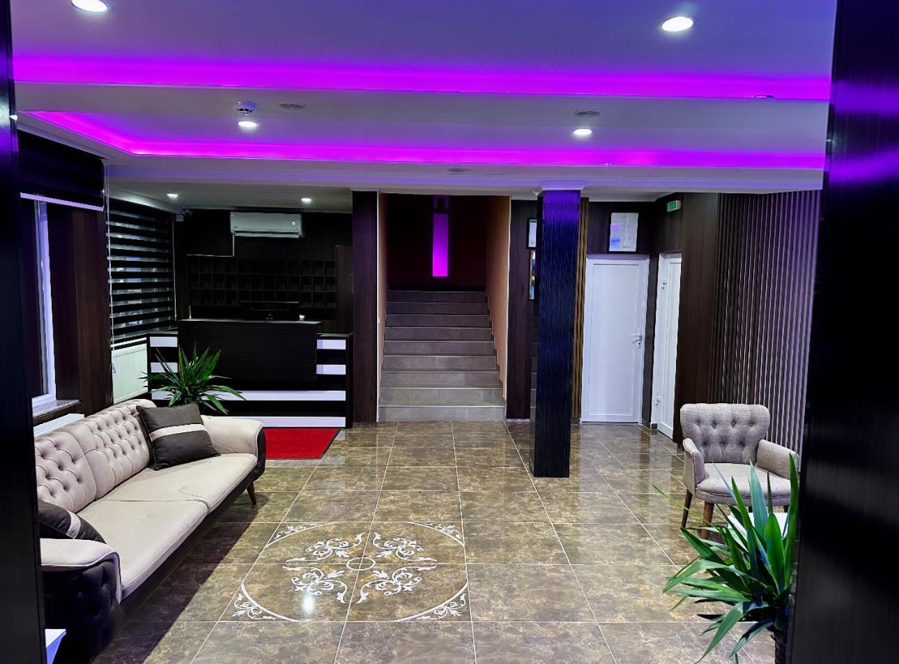 Gorazde Hotel Casablanca מראה חיצוני תמונה