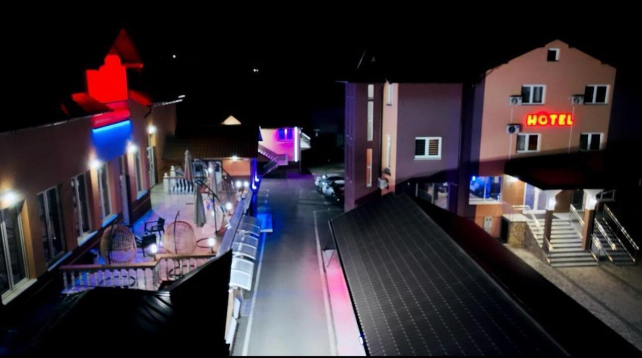 Gorazde Hotel Casablanca מראה חיצוני תמונה