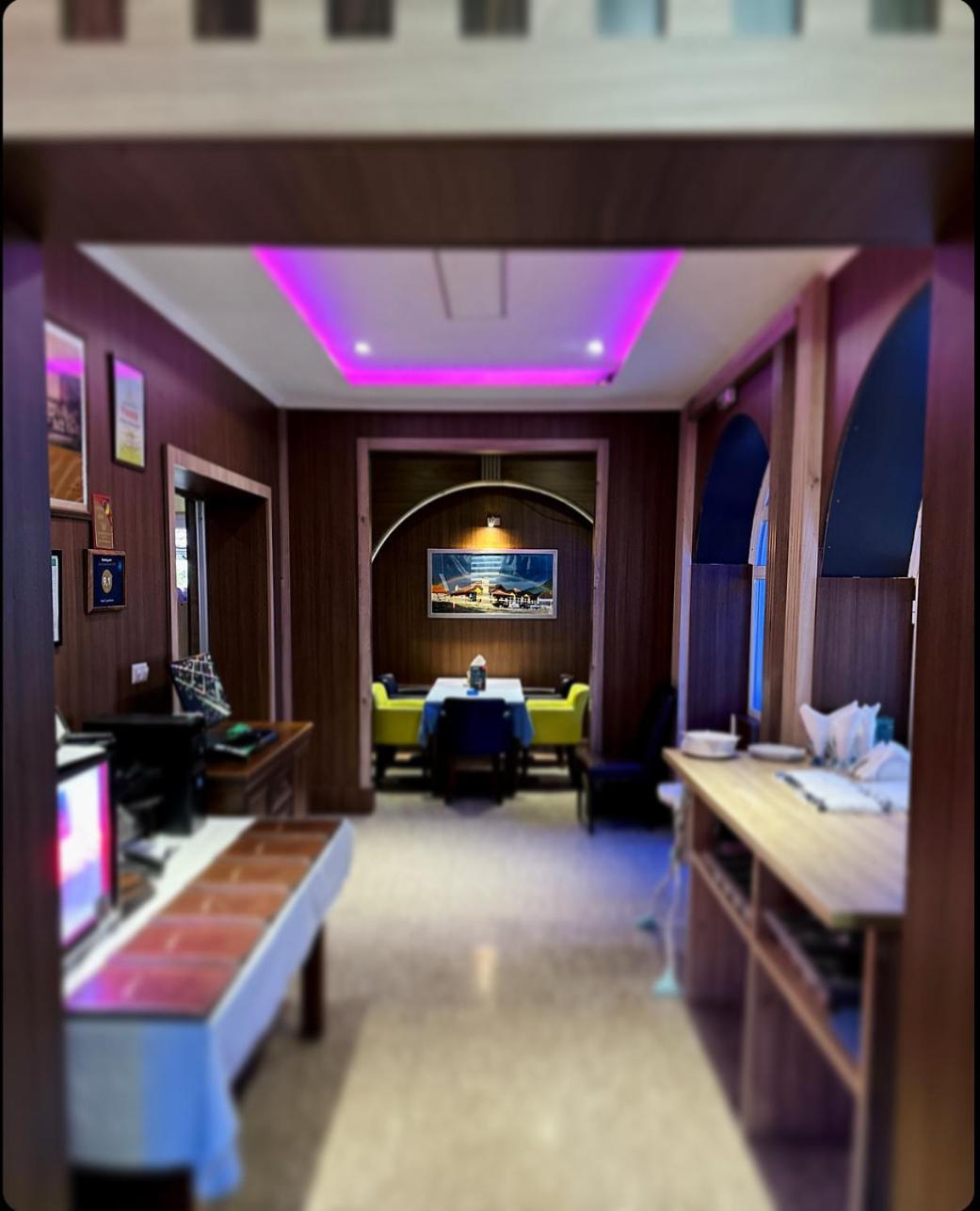 Gorazde Hotel Casablanca מראה חיצוני תמונה