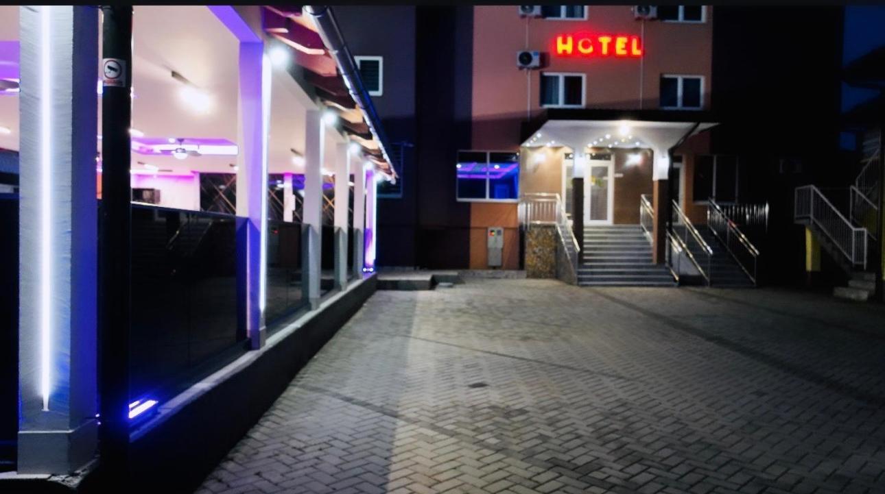 Gorazde Hotel Casablanca מראה חיצוני תמונה