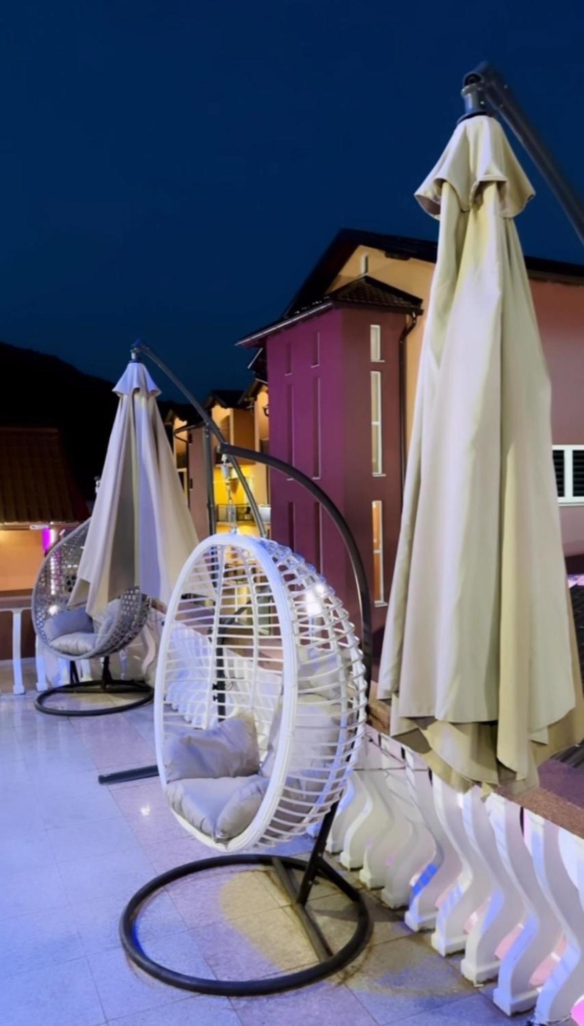 Gorazde Hotel Casablanca מראה חיצוני תמונה