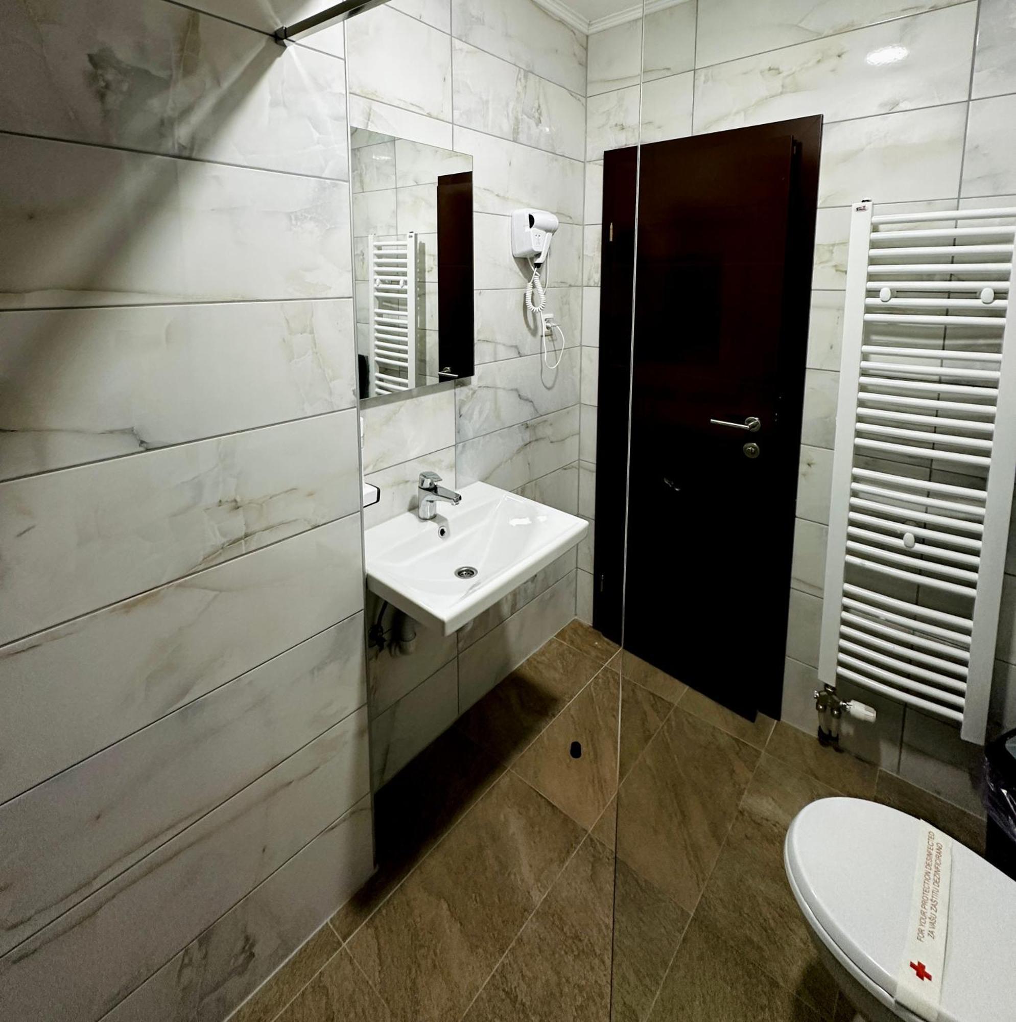 Gorazde Hotel Casablanca מראה חיצוני תמונה
