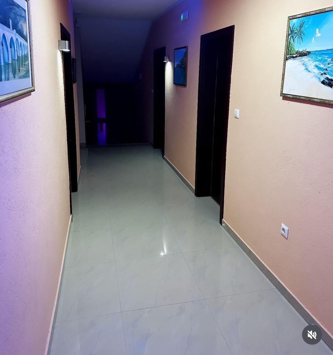 Gorazde Hotel Casablanca מראה חיצוני תמונה
