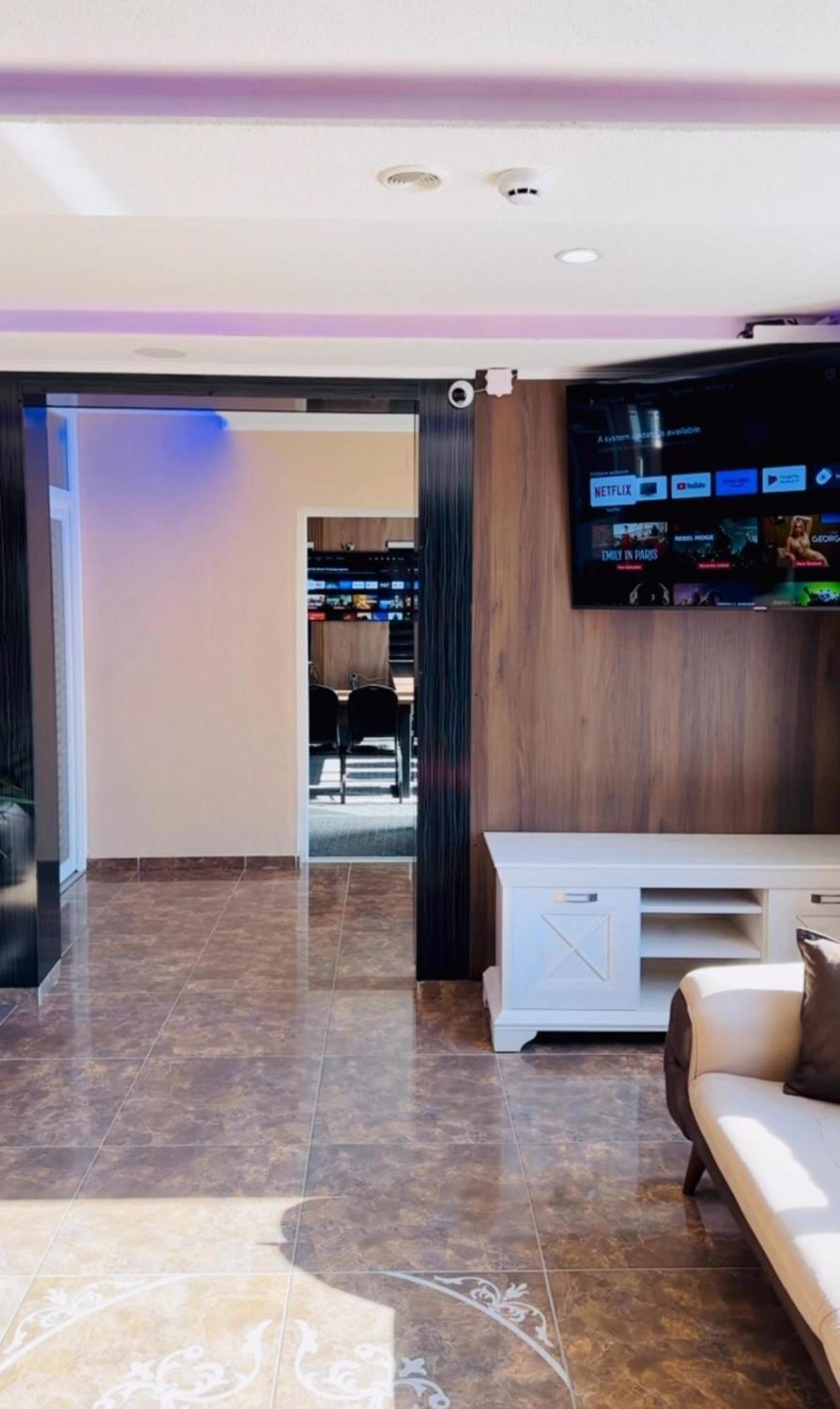 Gorazde Hotel Casablanca מראה חיצוני תמונה