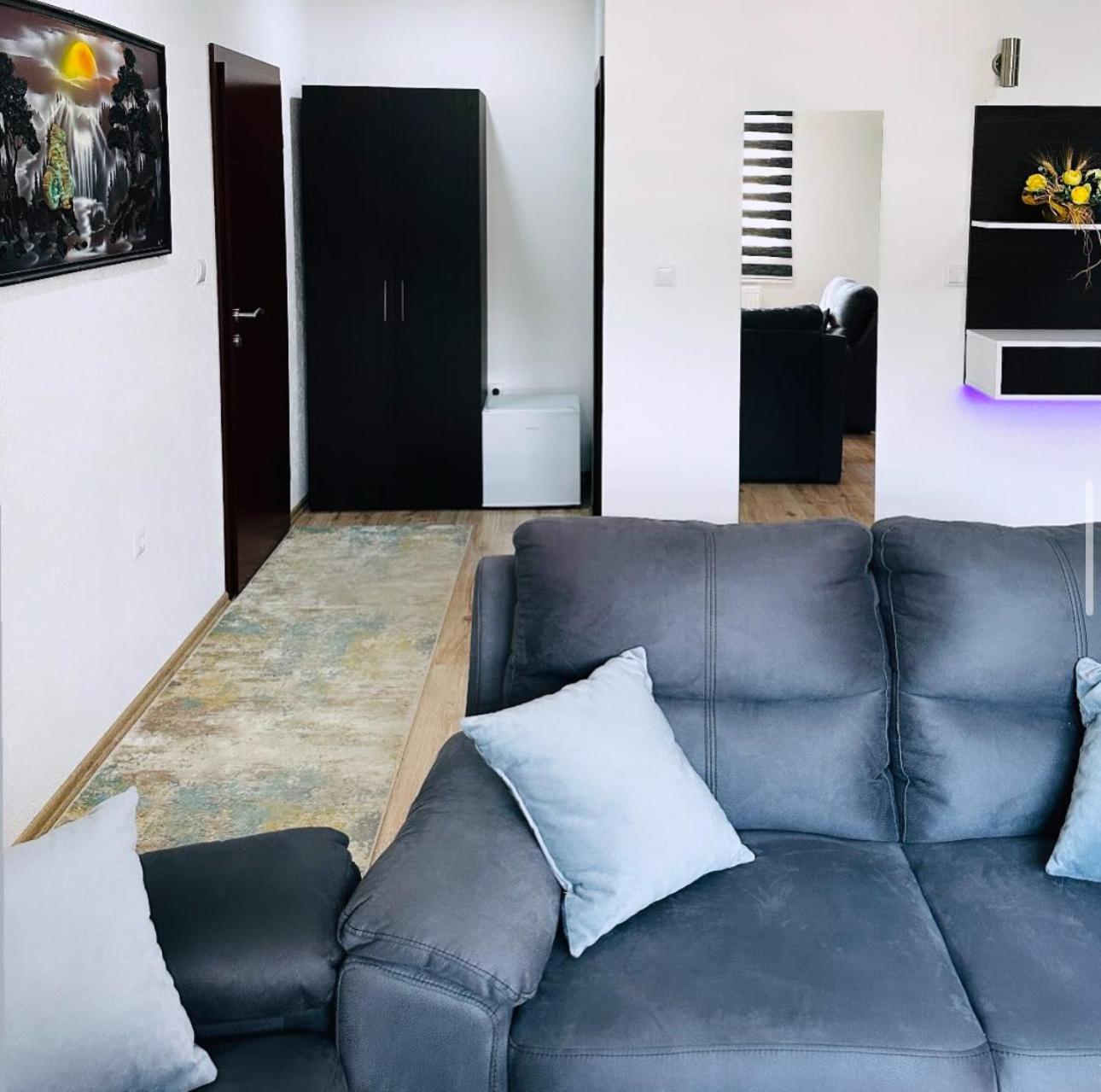 Gorazde Hotel Casablanca מראה חיצוני תמונה