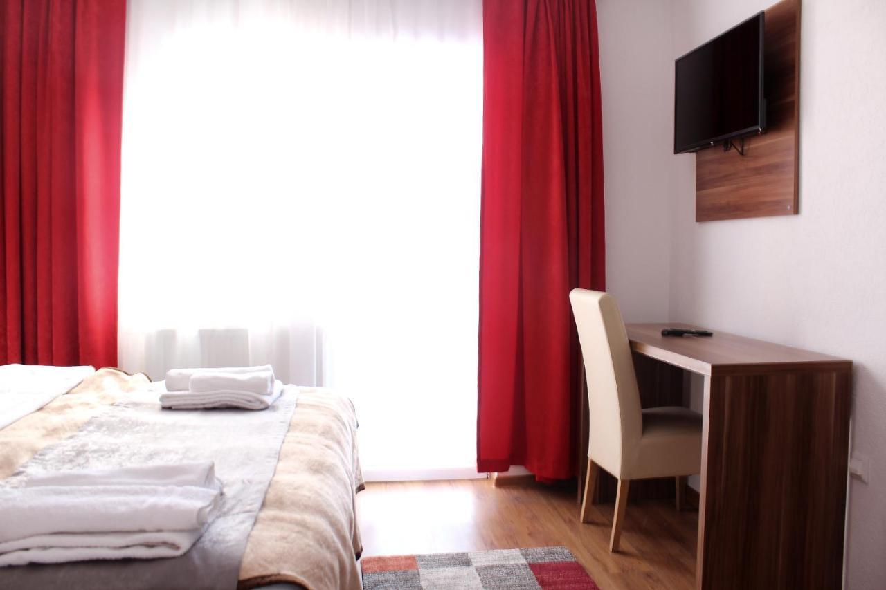 Gorazde Hotel Casablanca מראה חיצוני תמונה