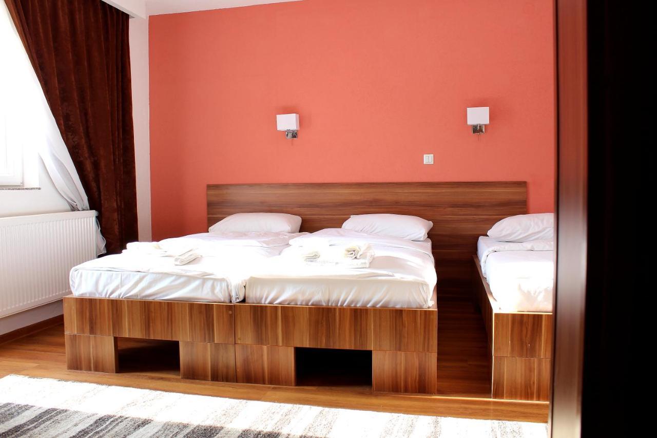 Gorazde Hotel Casablanca מראה חיצוני תמונה
